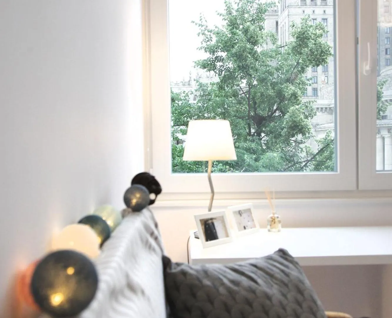 Apartment Emilka Z Widokiem Na Palac Kultury Warsaw